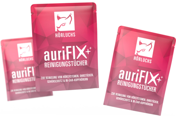 Hörluchs HL4300 Auricolari In-Ear Neri image 7