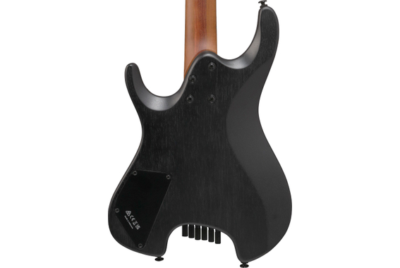 Ibanez QX52B-WK Weathered Black image 7