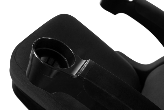 Stagecaptain CS-600BK Movieking Bioscoopstoel, zwart image 7