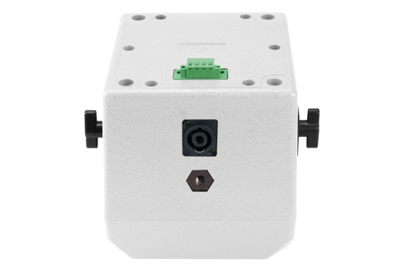 Par De Altavoces Satélite Omnitronic BOB-4 Blanco image 7