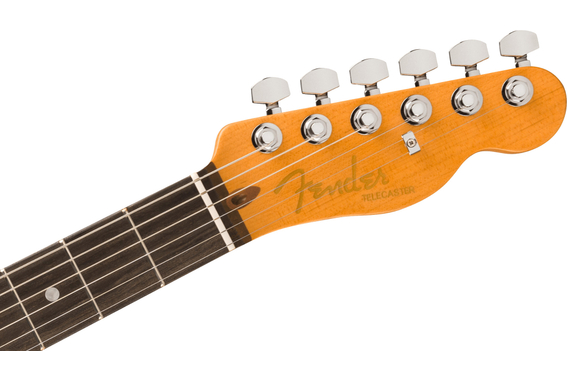 Fender American Ultra II Telecaster Texas Tea  - Retoure (Zustand: sehr gut) image 7