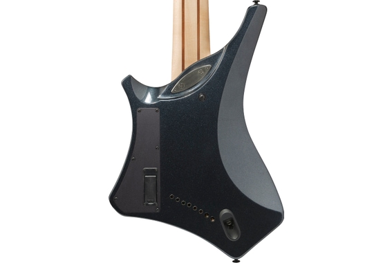 Ibanez A528-IPT Alpha Iron Pewter image 7