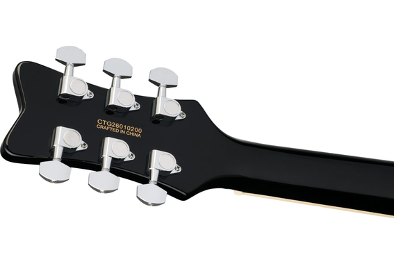 Gretsch Streamliner Collection CVT Jet Black image 7