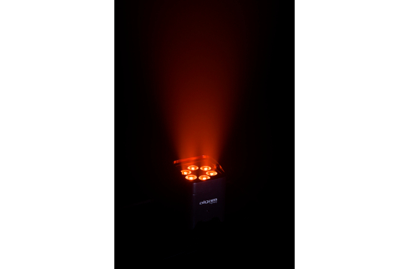 Algam Lighting EVENTPAR612-HEX-IP Battery LED Par Light image 7