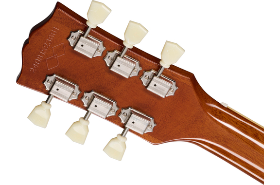 Epiphone 1957 Les Paul Goldtop Reissue Double Gold image 7