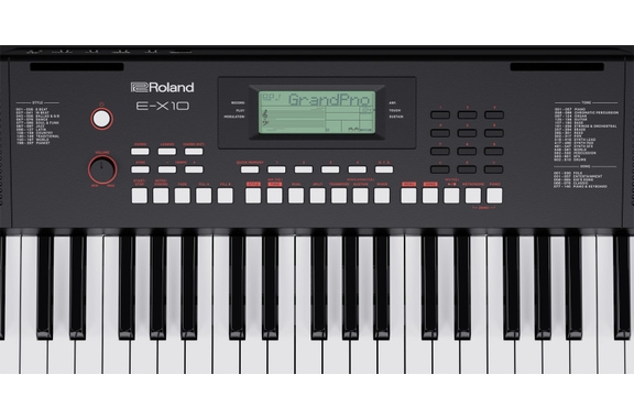 Roland E-X10 Keyboard Deluxe Set image 7
