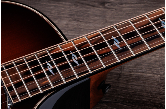 Taylor Next Generation Builder's Edition 814ce Honduran Rosewood/Sinker Redwood image 7
