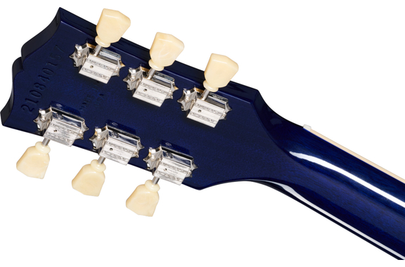 Gibson Les Paul Studio Blueberry Burst image 7