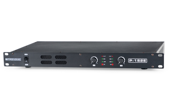 McGrey PA Set DJ-01, 2x 10" Speaker, 1x Power Amp, 2x Cables, 200W RMS image 7