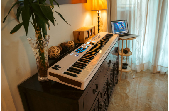 Arturia KeyLab Essential 88 MK3 Blanc image 7