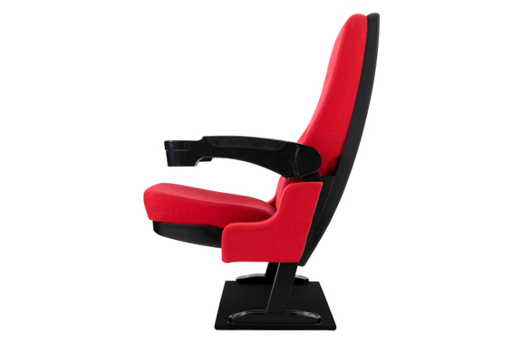 Fauteuil de cinéma Stagecaptain CS-600R Movieking, rouge image 7