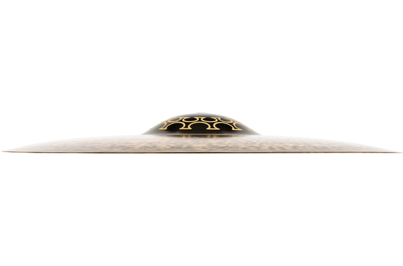 Meinl 21" Byzance Brilliant Flex Ride Signature Thomas Lang image 7