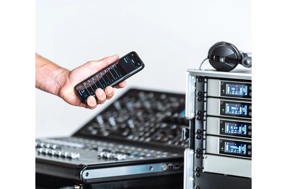 Sennheiser EW-D 835-S Handheld Set (Y1-3) image 7