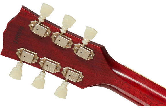 Gibson Custom 1961 ES-335 Reissue VOS Sixties Cherry image 7
