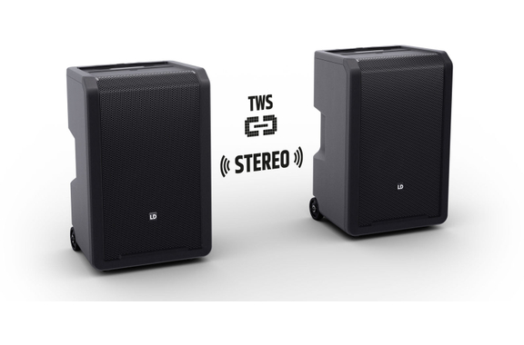 LD Systems ANNY 10 HHD 2 B8 image 7