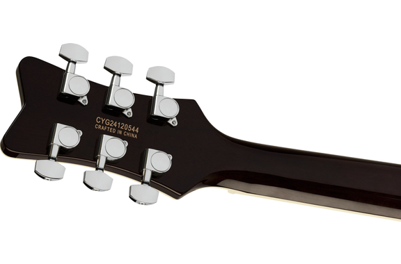Gretsch Electromatic CVT Double-Cut with Wraparound Tailpiece Vintage White image 7