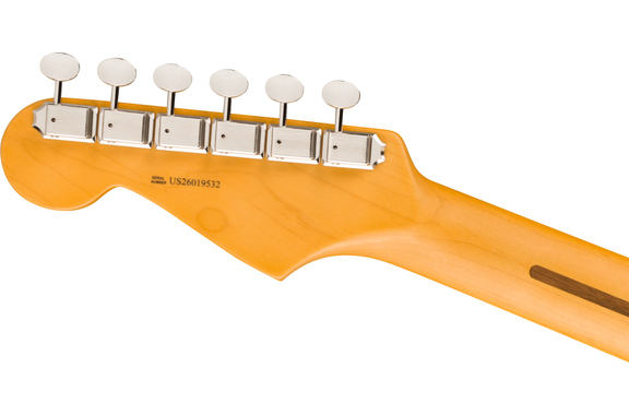 Fender Limited Edition Pro Classic Silent Stratocaster Olympic White image 7