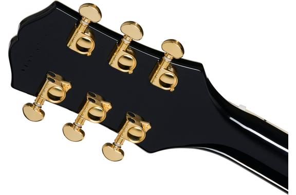 Epiphone SG Custom Ebony image 7