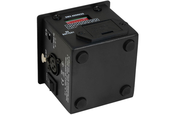 Eurolite EC-2 DMX Macchina Del Fumo / Controller Per Blinder image 7
