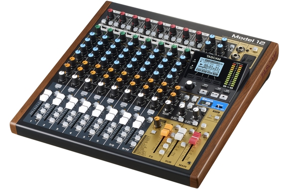 Tascam Model 12 image 7