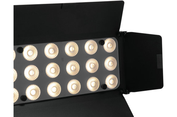 Eurolite LED CLS-18 QCL RGB/WW 18x7W Lot de 2 image 7