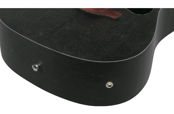 Ibanez V44CE-WK Weathered Black Open Pore  - Retoure (Zustand: sehr gut) image 7