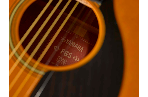 Yamaha FG5 image 7