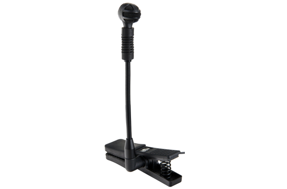 Microphone à pince Pronomic IM-10 pour cuivres image 7
