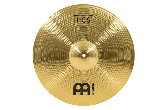 Set de Cymbales Meinl HCS Expanded avec Sac de Cymbales image 7