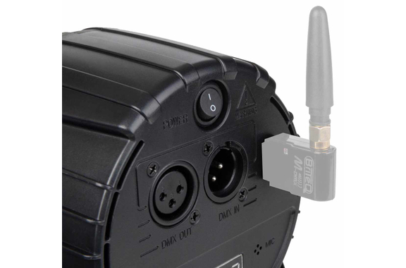JB Systems ACCU MINI-PAR 12TC Mk2 image 7
