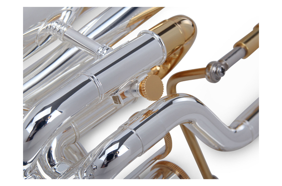 Lechgold Supreme AH-204S Eb Alto Horn image 7