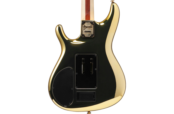 Ibanez JS1GD JS Joe Satriani Signature "Goldboy" image 7