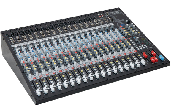 Omnitronic LMC-3242FX USB Mesa De Mezclas image 7