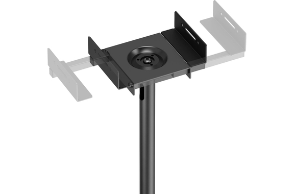 my wall HS 34 2 Soportes Para Altavoces Ajustables En Altura image 7