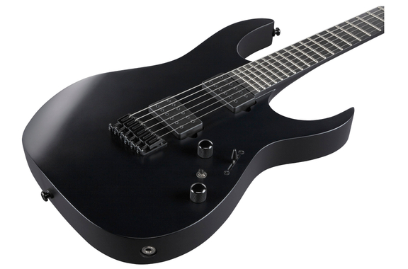 Ibanez RGRTB621-BKF Iron Label  - Retoure (Zustand: gut) image 7