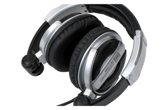 JB Systems Battle 4-USB DJ-Mischpult Set image 7