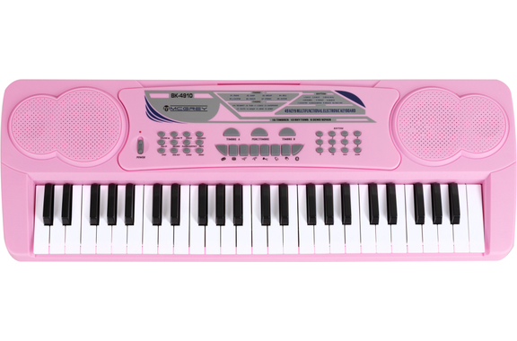 McGrey BK-4910PK Keyboard mit 49 Tasten und Notenhalter  - Retoure (Zustand: sehr gut) image 7
