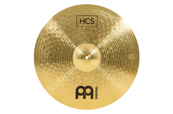 Set De Cymbales Meinl HCS Expanded image 7
