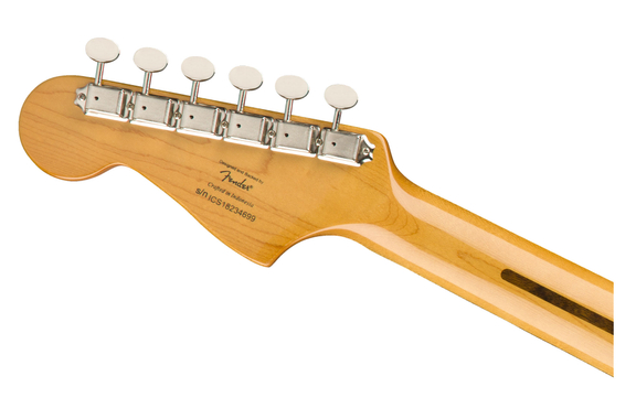 Squier Classic Vibe '60s Jazzmaster 3-Color Sunburst image 7