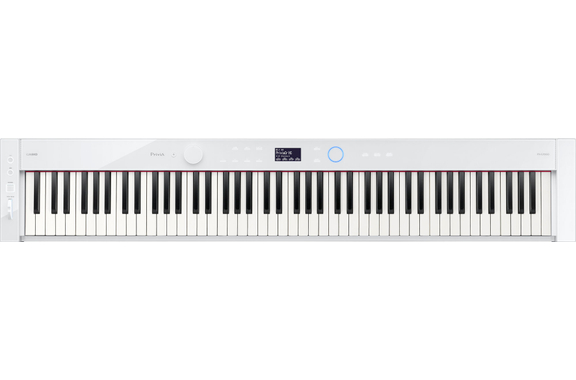 Casio Privia PX-S7000 WH Digitalpiano White Premium Set image 7