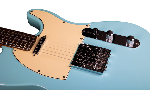 Jet Guitars JT-300 Guitarra Eléctrica Blue Starter Set image 7