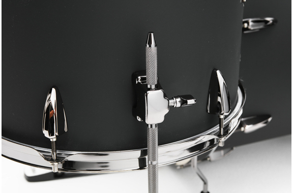 Tama IP50H6WBN-BOB Imperialstar Drumkit Blacked Out Black image 7