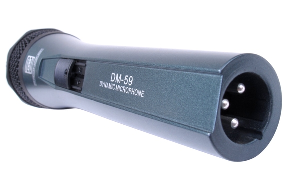 Pronomic DM-59 Mikrofon mit Schalter image 7