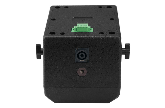 Omnitronic BOB-4 Satellitenlautsprecher-Paar Schwarz image 7