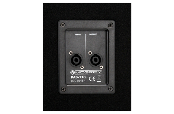 McGrey Powerstage-4400 Impianto PA 4400 Watt  image 7