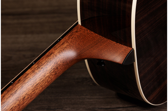 Taylor Gold Label 717e Blacktop   - Retoure (Zustand: sehr gut) image 7