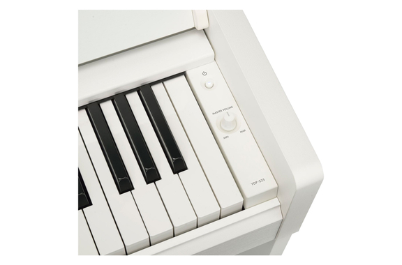 Yamaha Arius YDP-S35WH E-Piano Weiß matt  - Retoure (Zustand: sehr gut) image 7