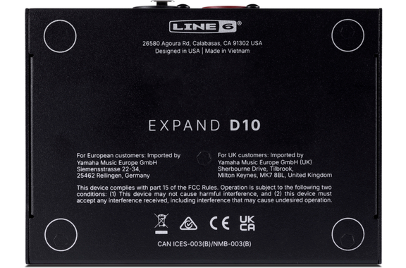 Line6 Expand D10 image 7