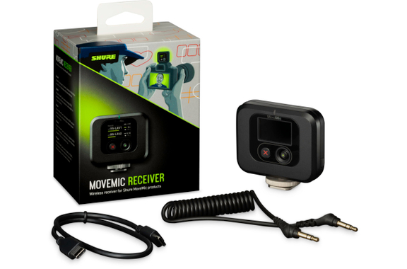 Shure MoveMic Receiver image 7