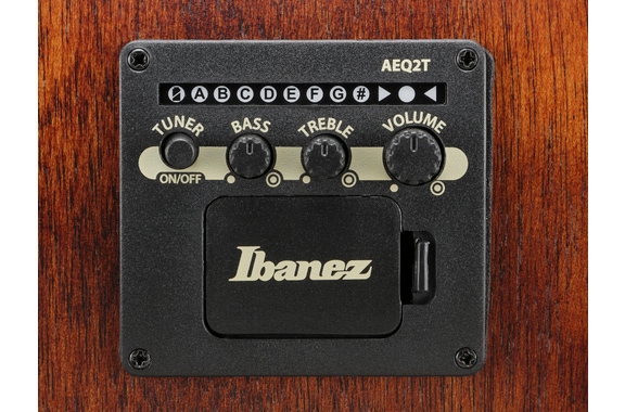Ibanez PCBE12MH-OPN Open Pore Natural image 7